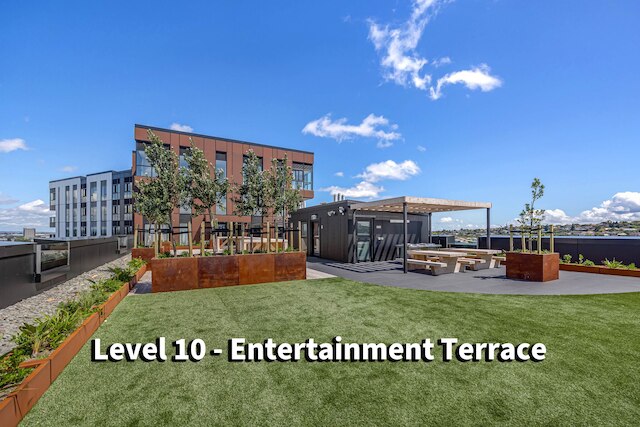 セントラルパークレジデンス