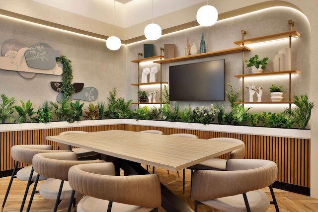 ザ ファースト コレクション ドバイ ウォーターフロント