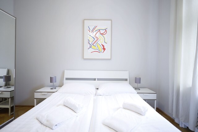 ヘイミーアパートメント カールスプラッツ