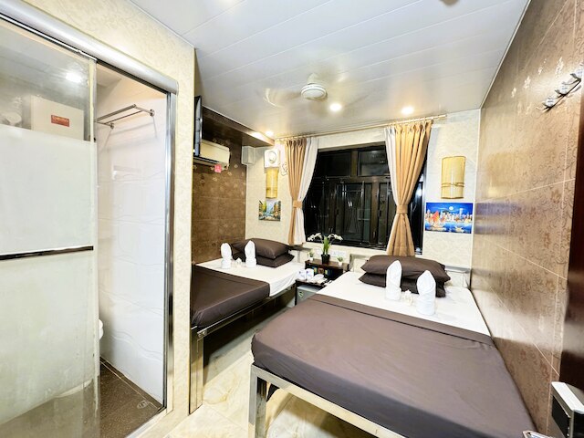 New International Guest House