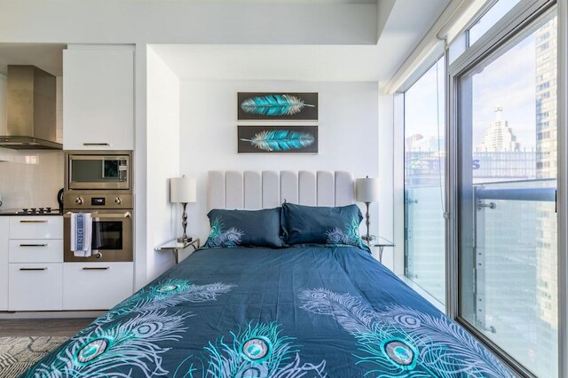 トロント 14 ヨーク 35 フロア