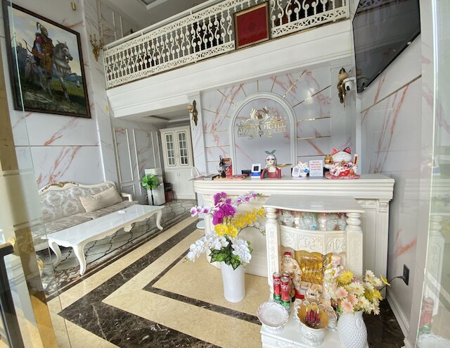 OYO 1214 ホアンジアアテナホテル