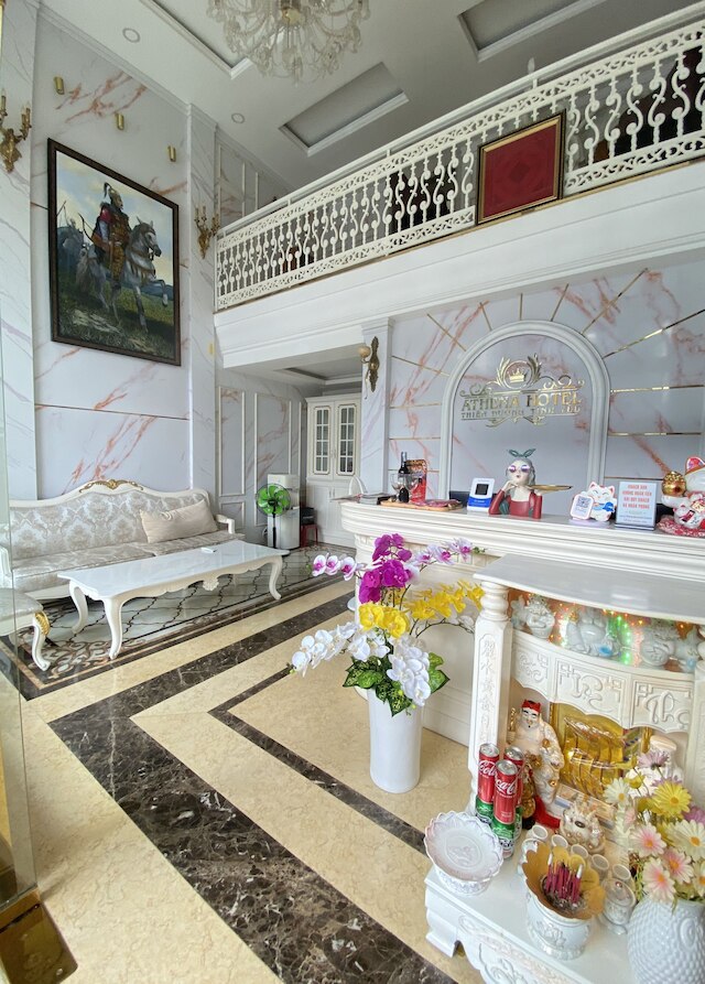 OYO 1214 ホアンジアアテナホテル