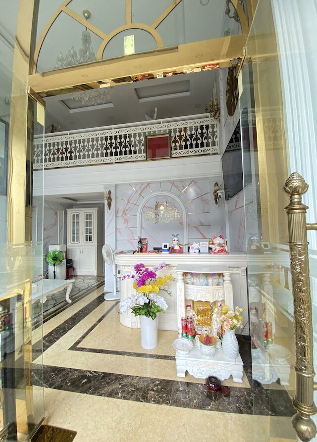 OYO 1214 ホアンジアアテナホテル