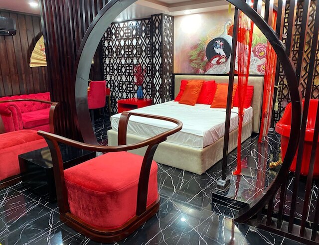 OYO 1214 ホアンジアアテナホテル