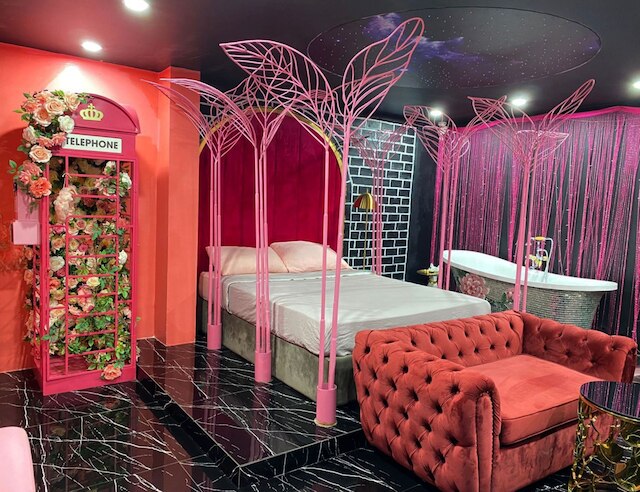 OYO 1214 ホアンジアアテナホテル