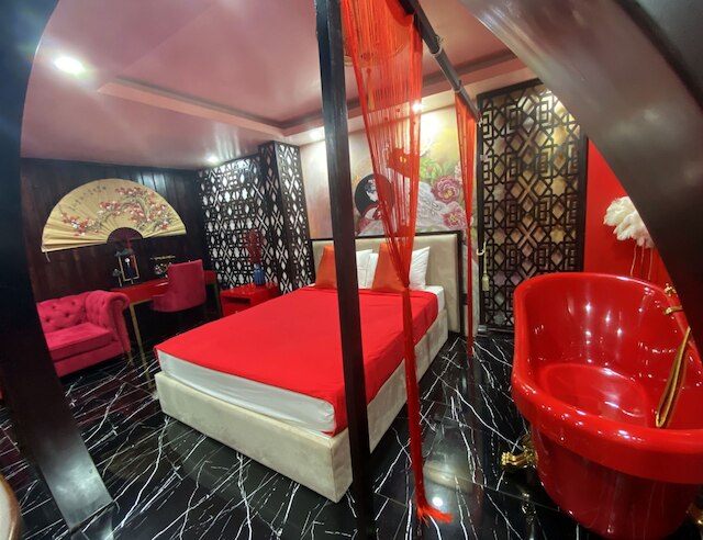 OYO 1214 ホアンジアアテナホテル