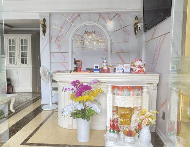 OYO 1214 ホアンジアアテナホテル