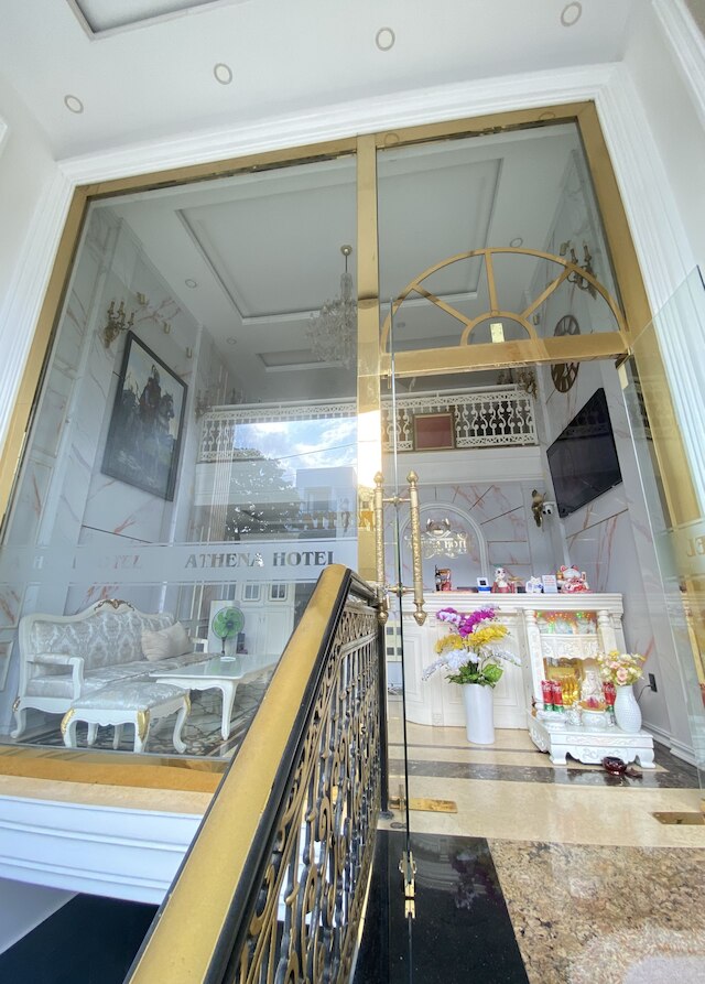 OYO 1214 ホアンジアアテナホテル