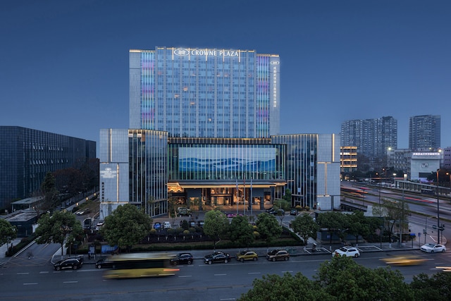 Crowne Plaza Chengdu Wuhou by IHG