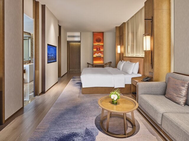 Crowne Plaza Chengdu Wuhou by IHG