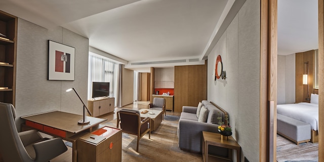 Crowne Plaza Chengdu Wuhou by IHG