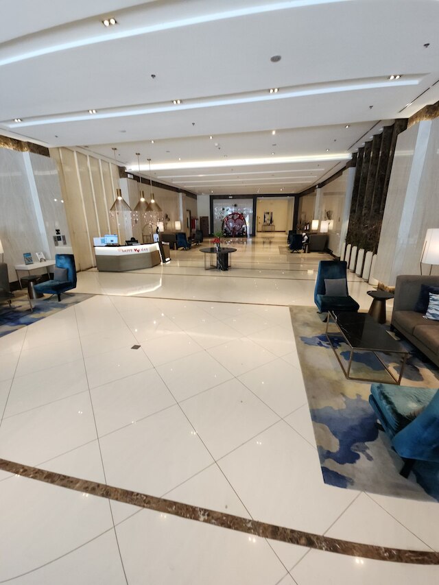 マクタンニュータウンコンドホテルユニット