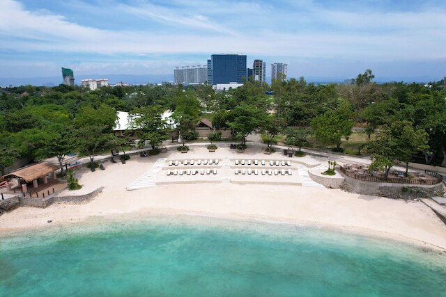 マクタンニュータウンコンドホテルユニット