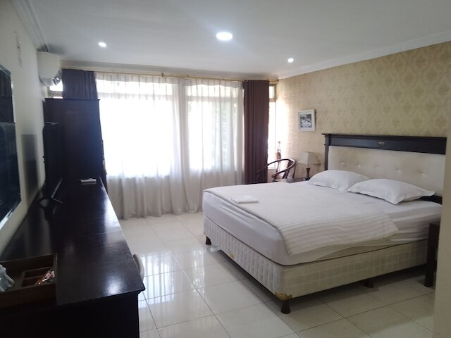 ゼンブティックシャリアホテル