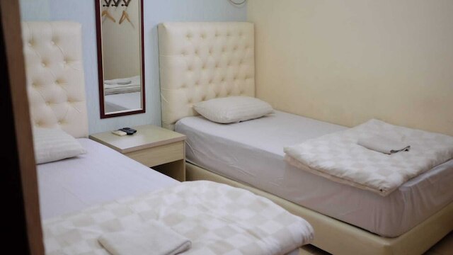 ゼンブティックシャリアホテル