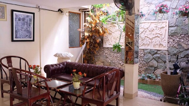 ゼンブティックシャリアホテル