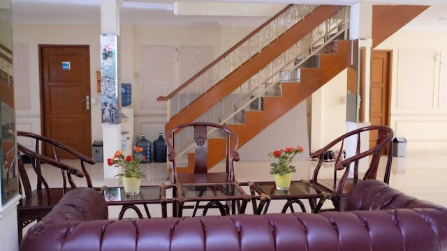 ゼンブティックシャリアホテル