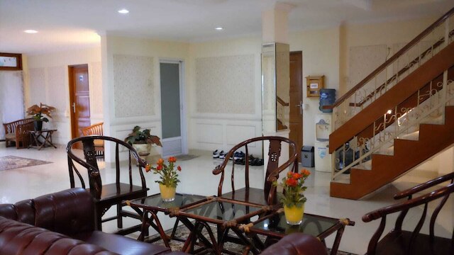 ゼンブティックシャリアホテル