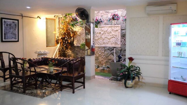 ゼンブティックシャリアホテル