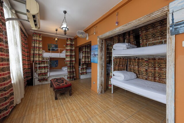 バウハウスホステル