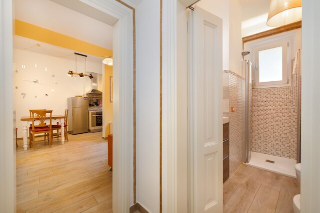 "フローレンス歴史センターの素晴らしいアパートメント"