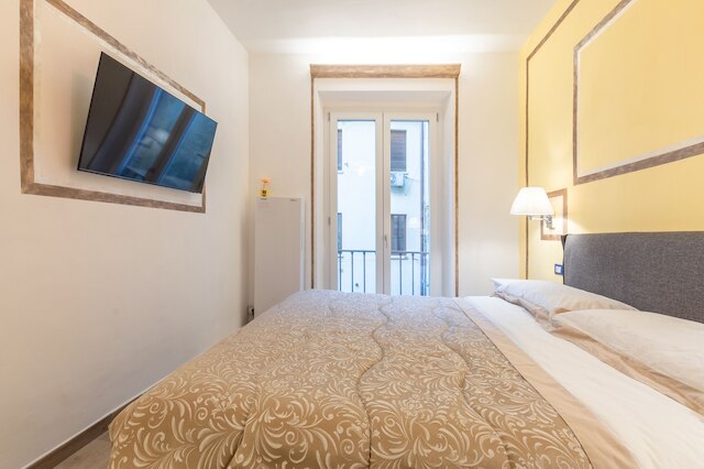 "フローレンス歴史センターの素晴らしいアパートメント"