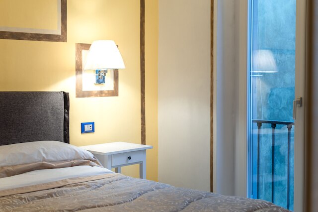 "フローレンス歴史センターの素晴らしいアパートメント"