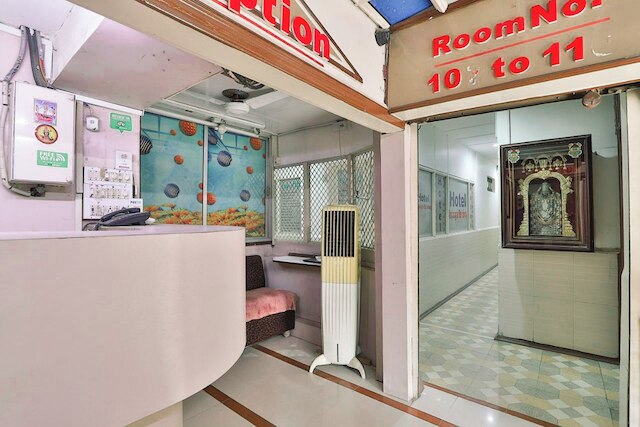 ホテル マニナガー レジデンシー