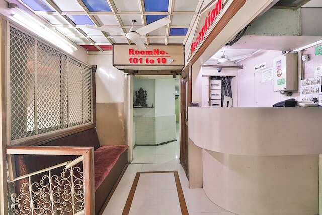 ホテル マニナガー レジデンシー