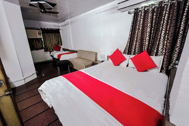 ホテル マニナガー レジデンシー