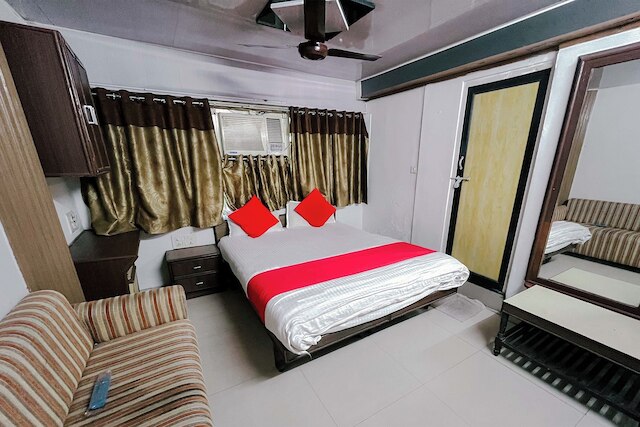 ホテル マニナガー レジデンシー