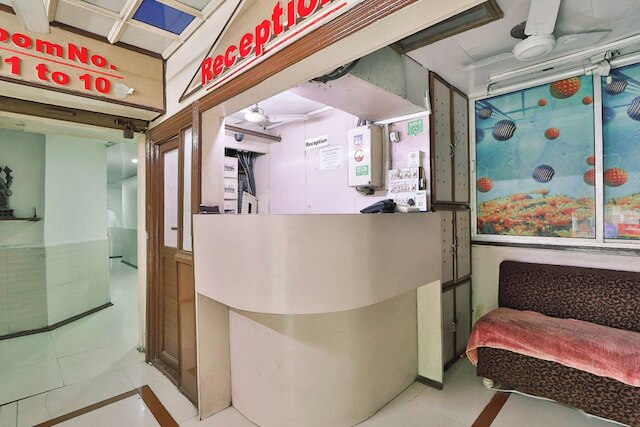 ホテル マニナガー レジデンシー