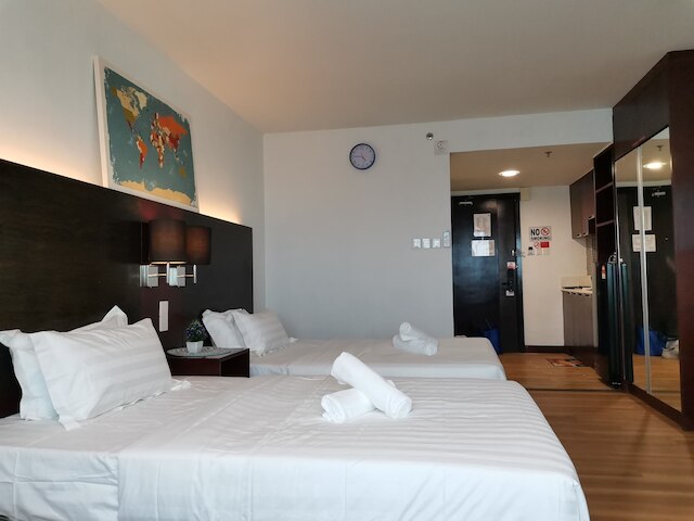 グリーンエイジ ミングスイート コタキナバル