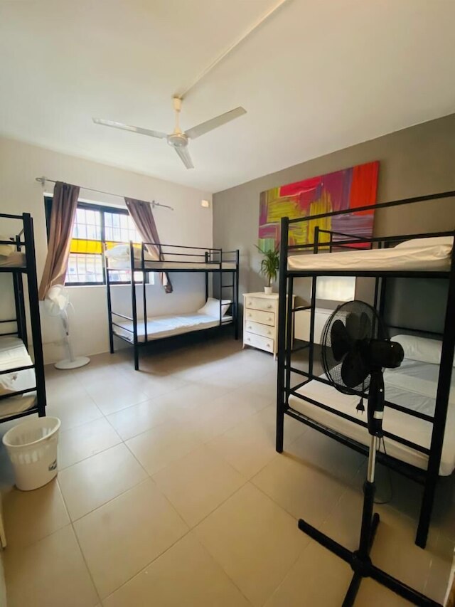 ペースビル・インターナショナル・ハウス