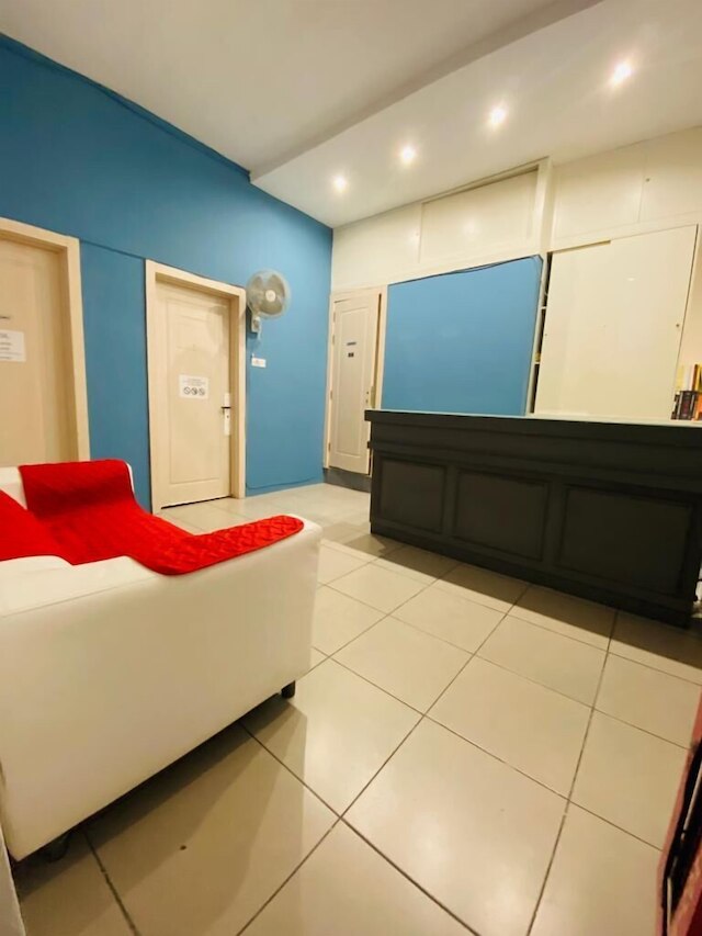 ペースビル・インターナショナル・ハウス