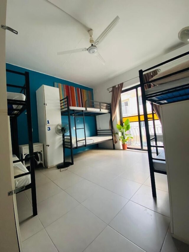 ペースビル・インターナショナル・ハウス