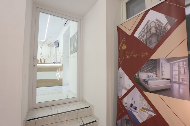 パラッツォ・サンタルカンジェロ