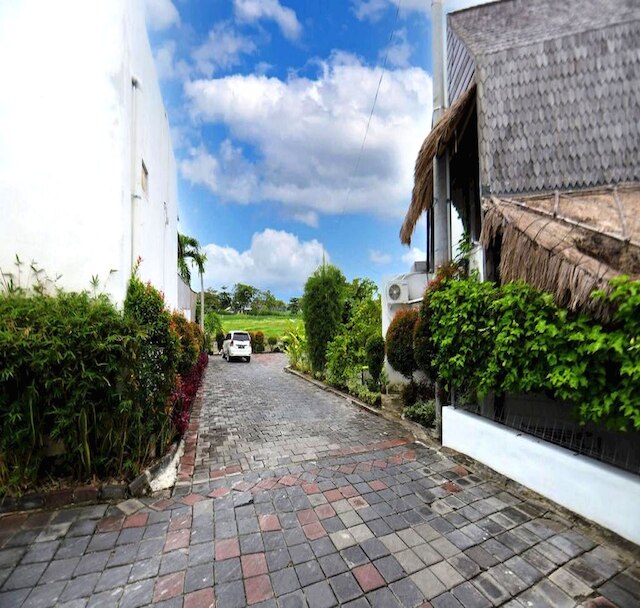 ベルヴィラ シーサイド ハーミテージ バンガロー チャング ビーチ