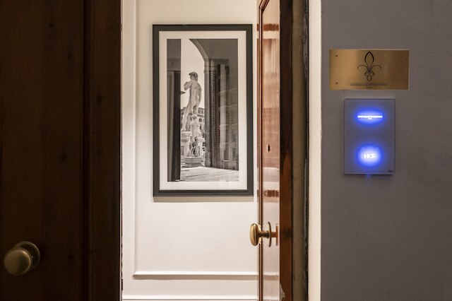 レジデンツァクアルティエリストーリチ