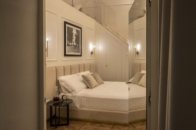 レジデンツァクアルティエリストーリチ