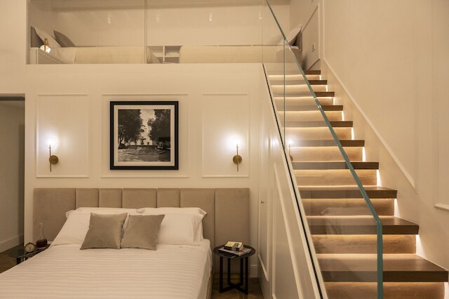 レジデンツァクアルティエリストーリチ