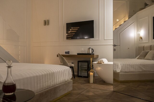 レジデンツァクアルティエリストーリチ