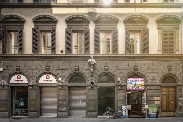 レジデンツァクアルティエリストーリチ