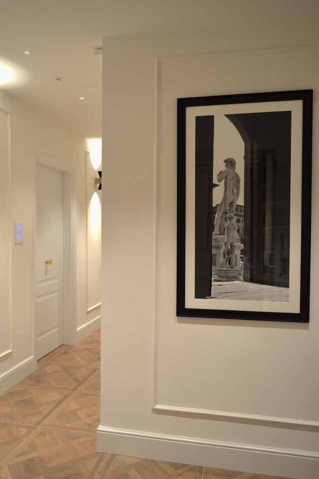 レジデンツァクアルティエリストーリチ