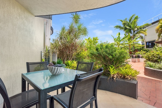 エスプラネード上のシティセンターユニット