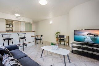 エスプラネード上のシティセンターユニット