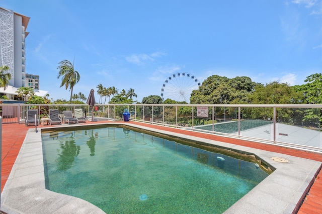 エスプラネード上のシティセンターユニット