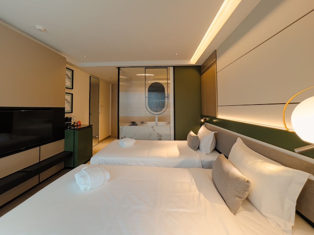 チャチャンマイラグジュアリー