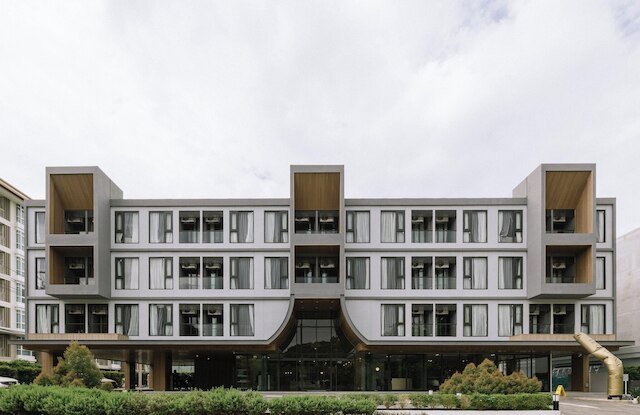 チャチャンマイラグジュアリー